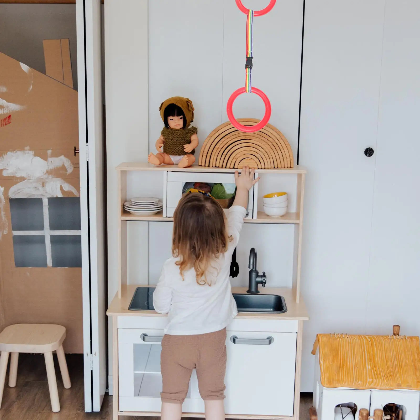 Детский прогулочный поводок - Фотография_4