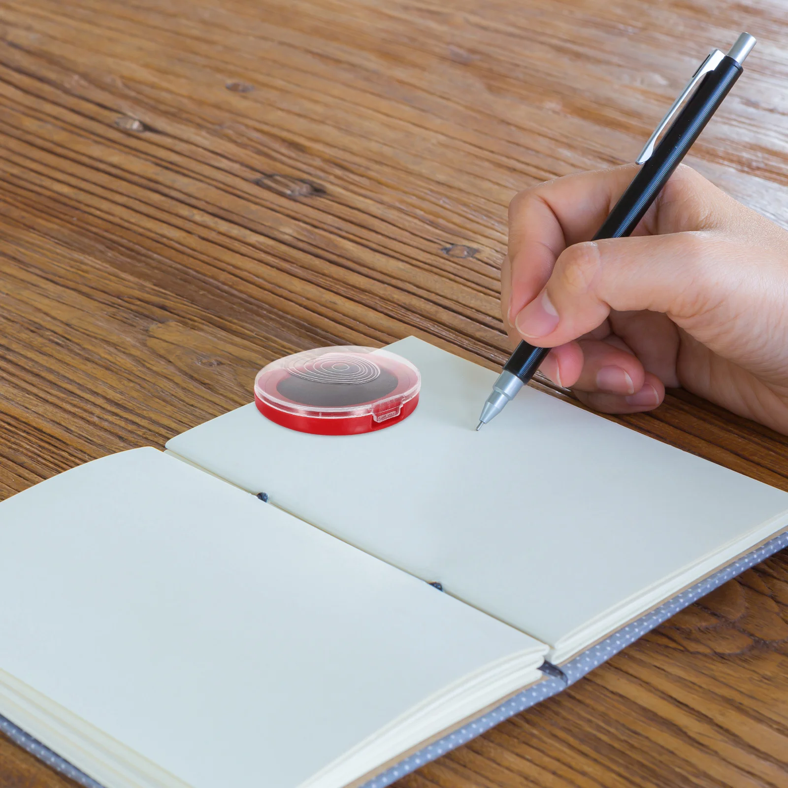 Долговечные чернильные подушечки для отпечатков пальцев - Фотография_5