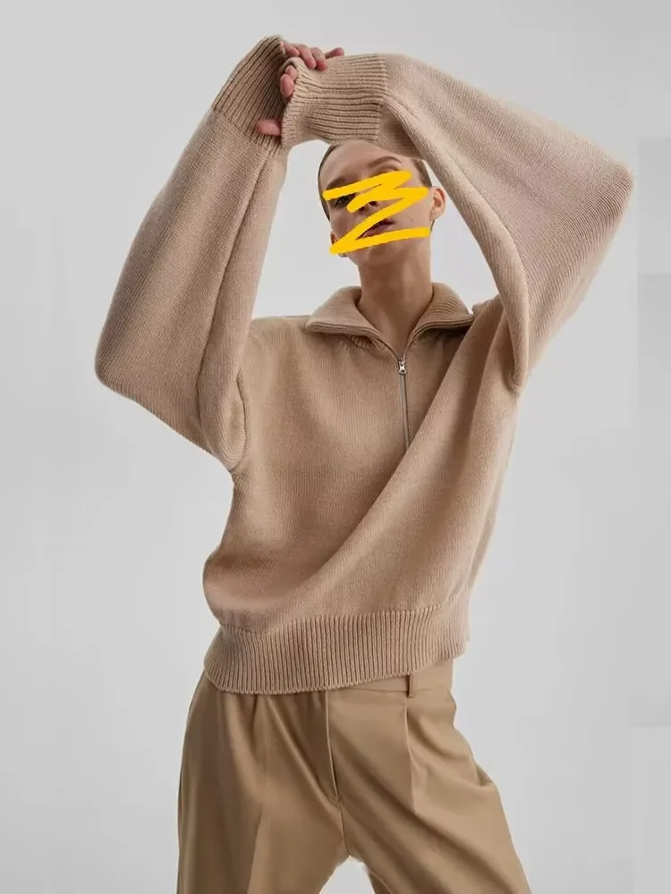 Элегантный женский зимний теплый - Фотография_5