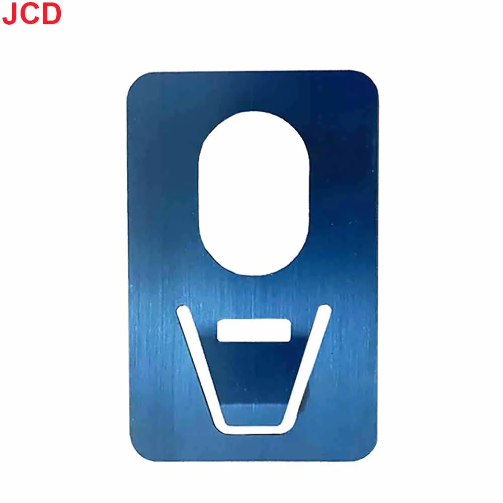 Самоклеящаяся универсальная магнитная сумка для карт мобильного телефона - Фотография_2