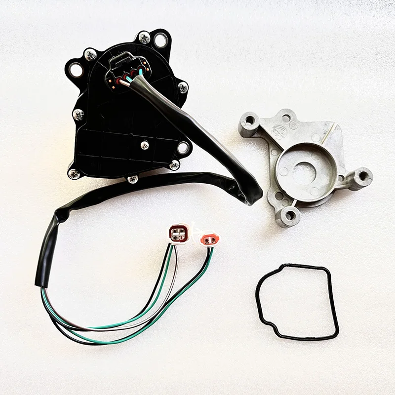 Новый передний дифференциальный привод 4x4 4x2 - Фотография_4