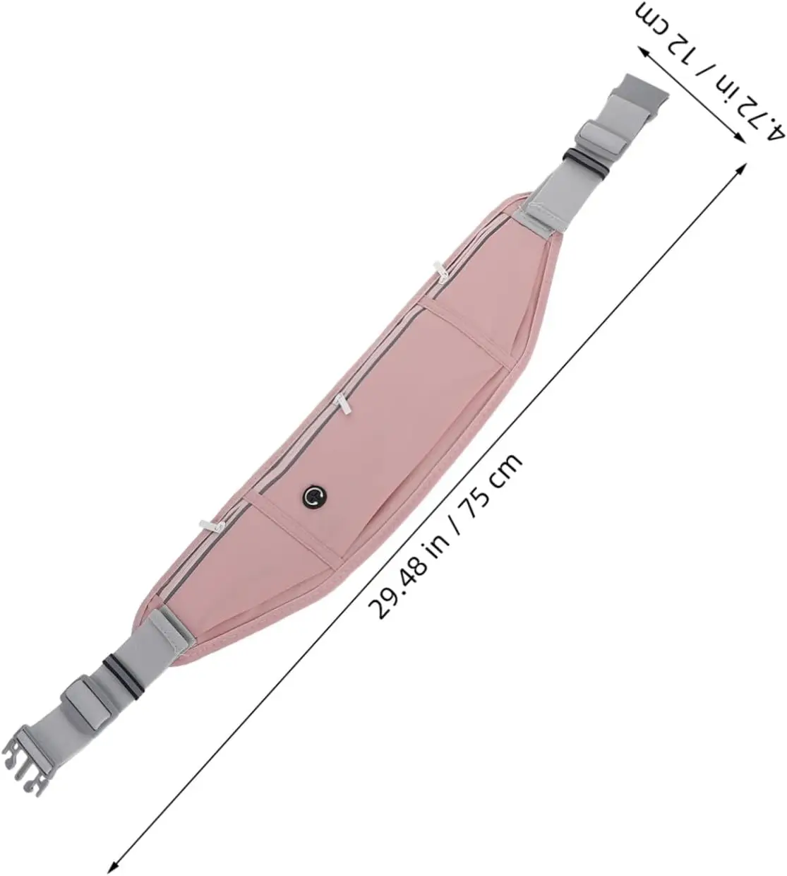 Mikinona пояс для бега с держателем - Фотография_2