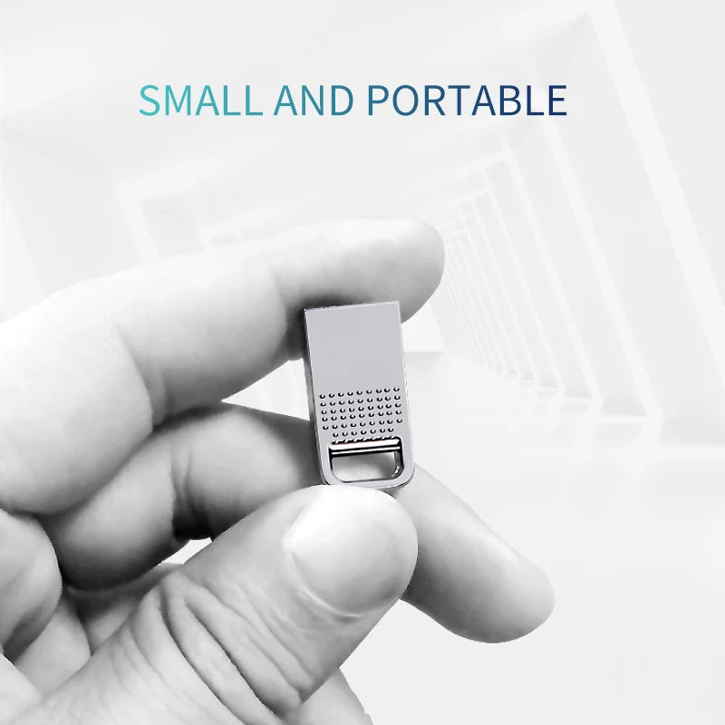 Новый 2.0 usb-накопитель 64 гб pen drive 3 - Фотография_4