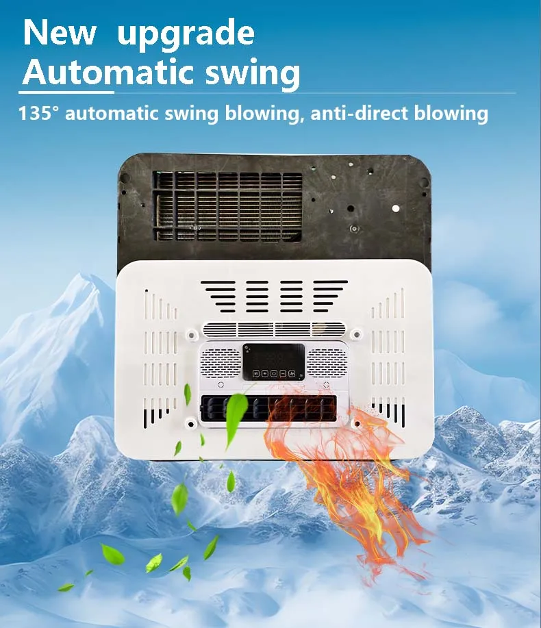 Кондиционер для грузовика - Фотография_3