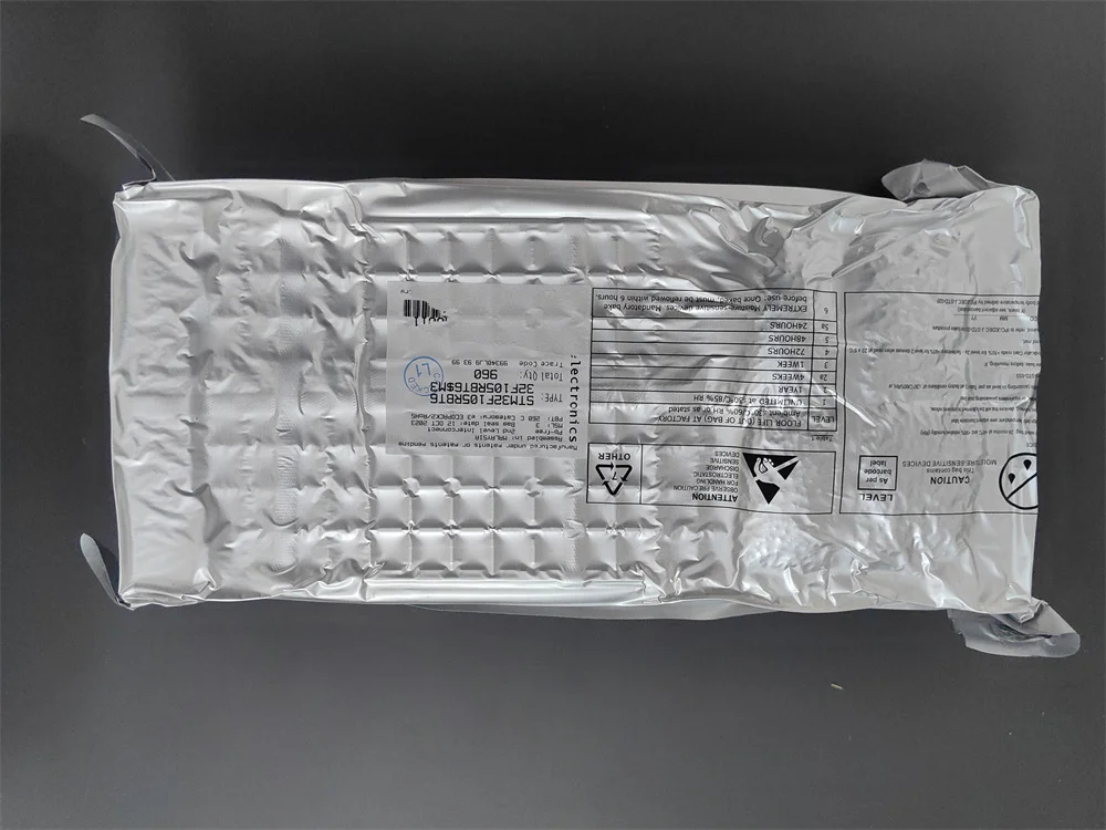 Stm32f105rbt6 в наличии - Фотография_4