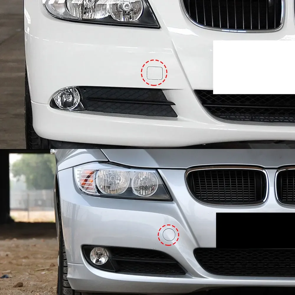 Для bmw e90 автомобильный передний бампер - Фотография_5