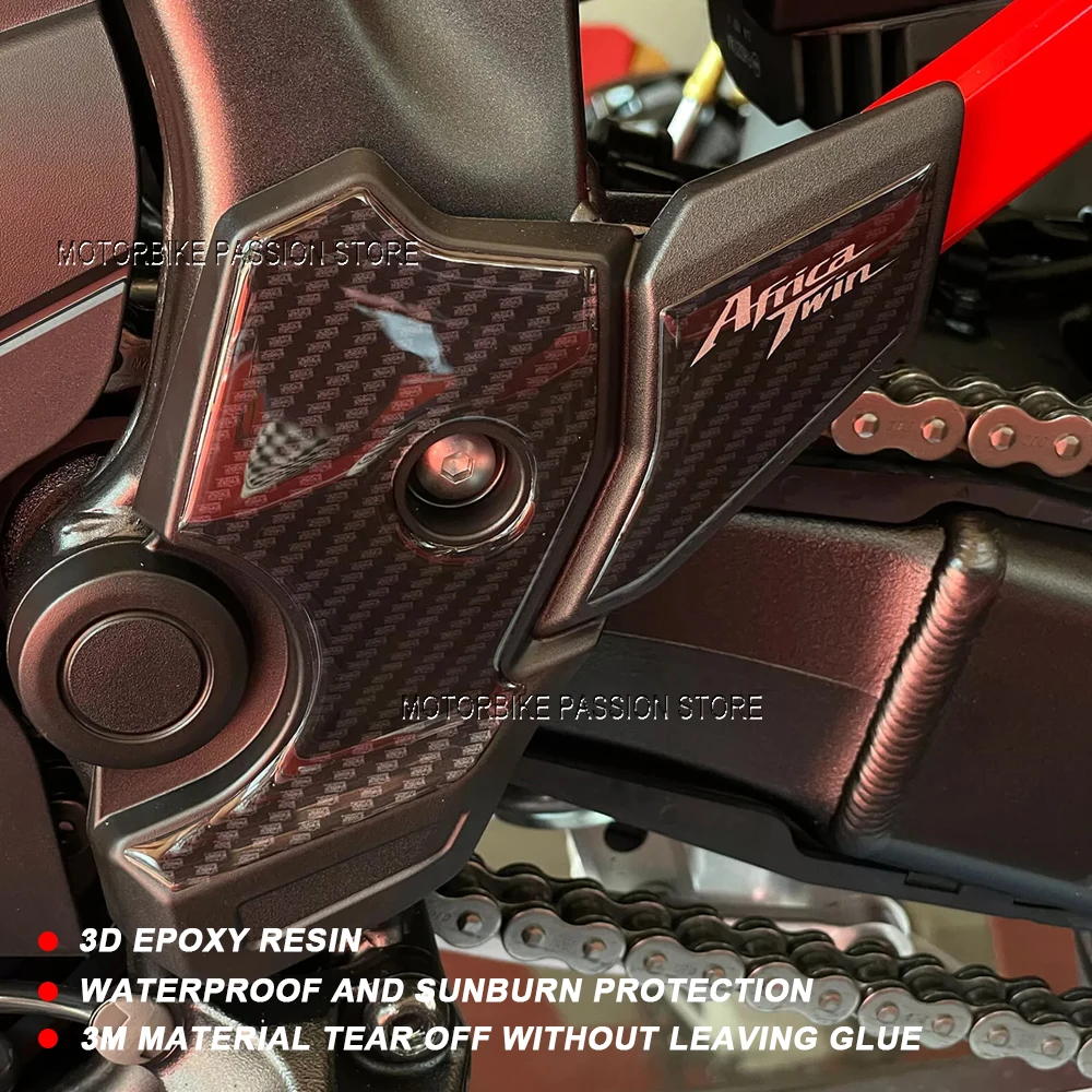 Аксессуары для honda africa twin 1100 crf - Фотография_3