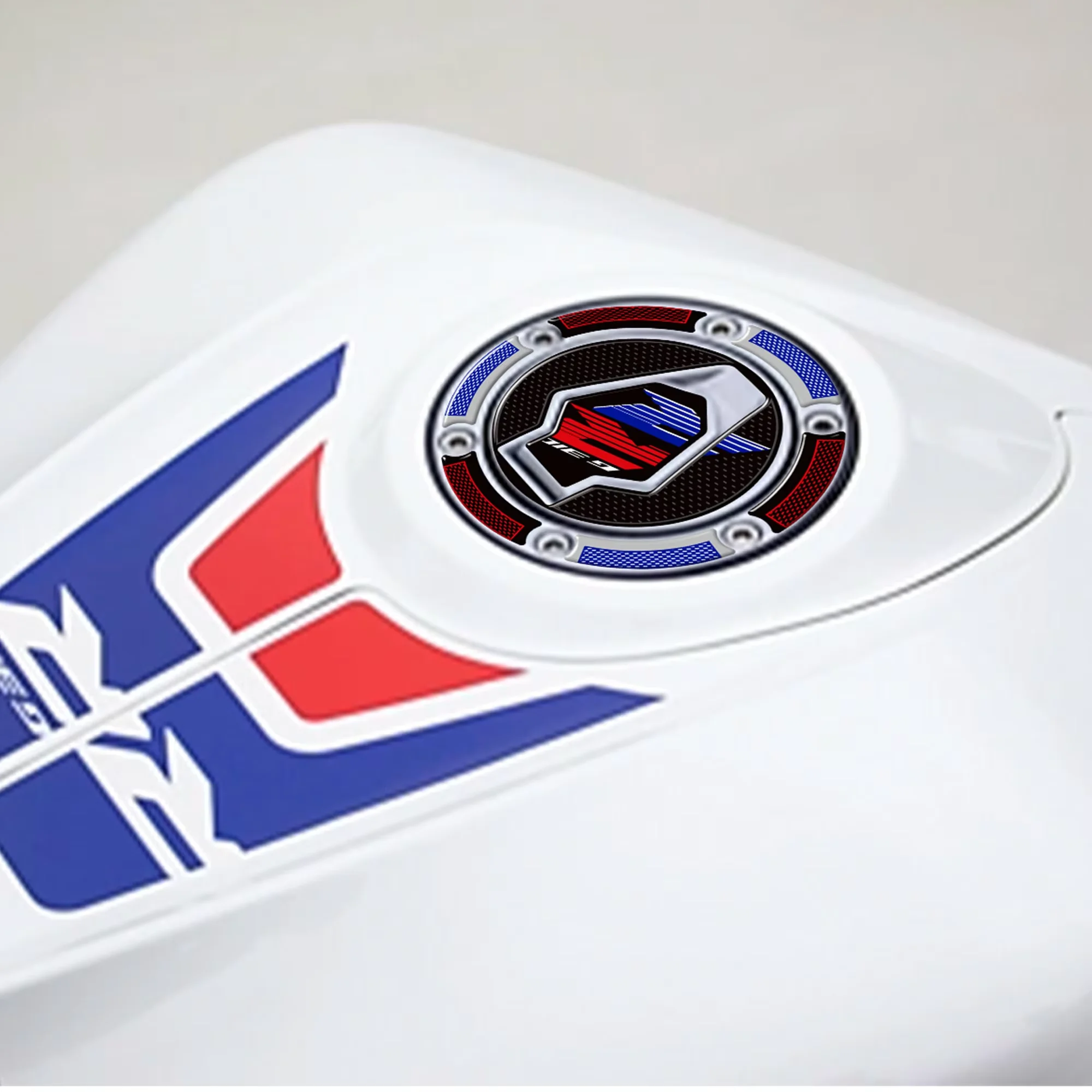 Для bmw g310rr g310 rr g310 мотоциклетная накладка на бак - Фотография_6