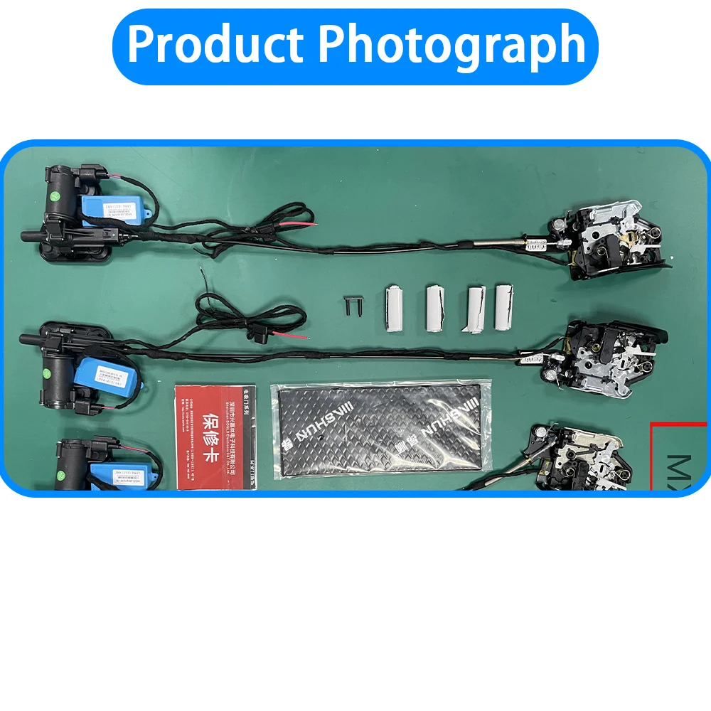 Oem электрическая система всасывания - Фотография_6