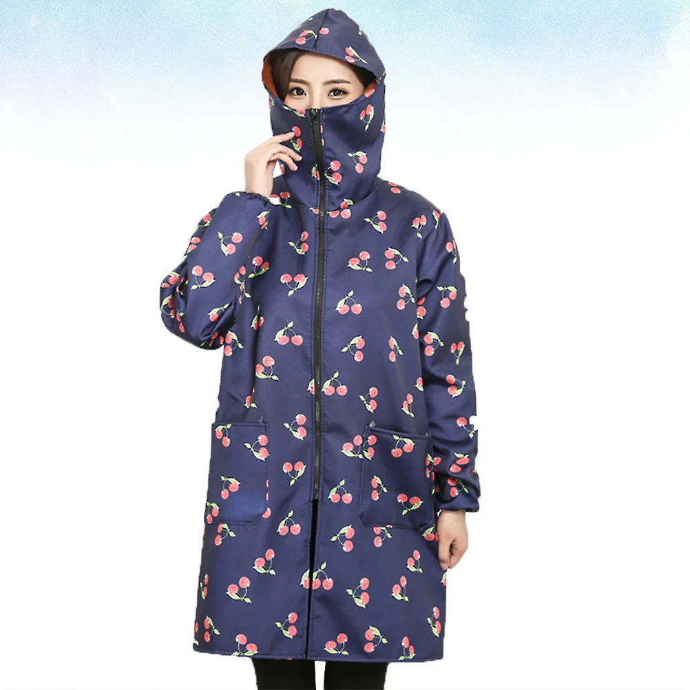 Маска с длинными рукавами - Фотография_4