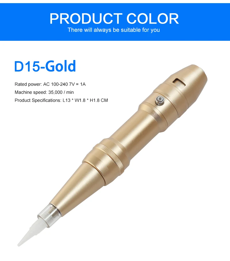 D15 машина для перманентного макияжа - Фотография_5