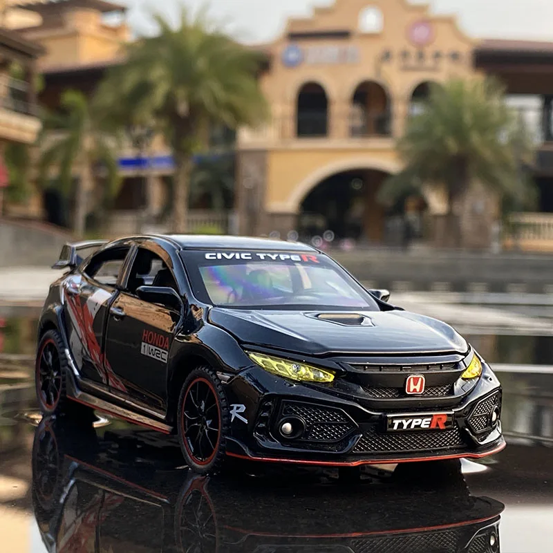1:32 honda civic - Фотография_6