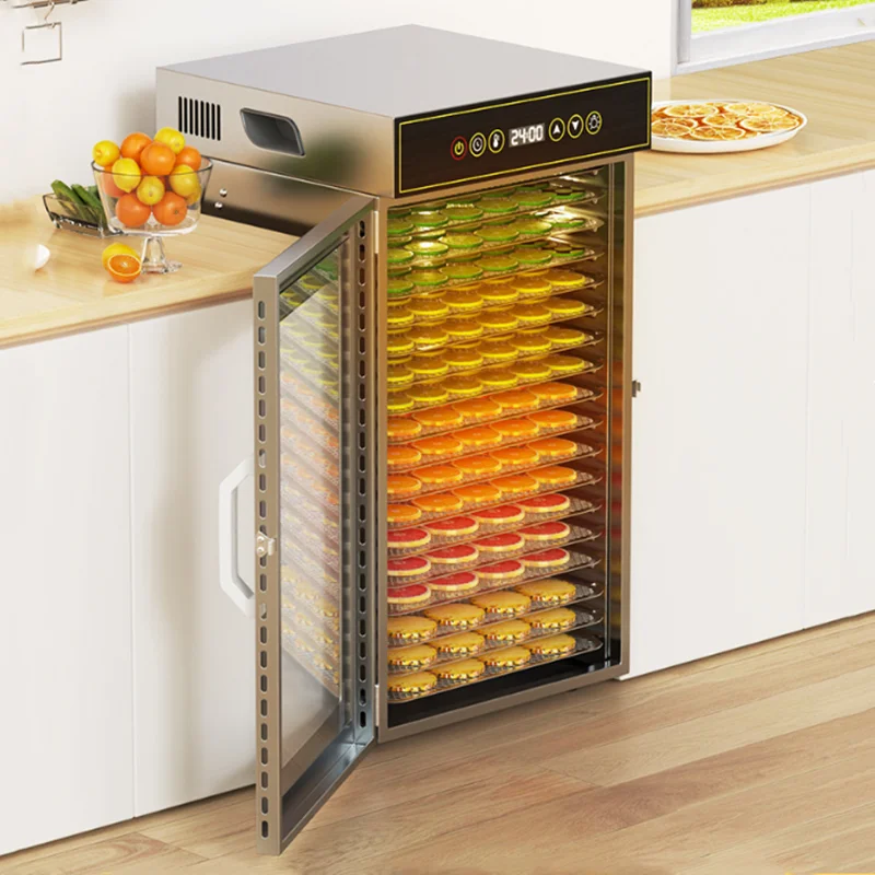 18-уровневый дегидратор пищевых - Фотография_2