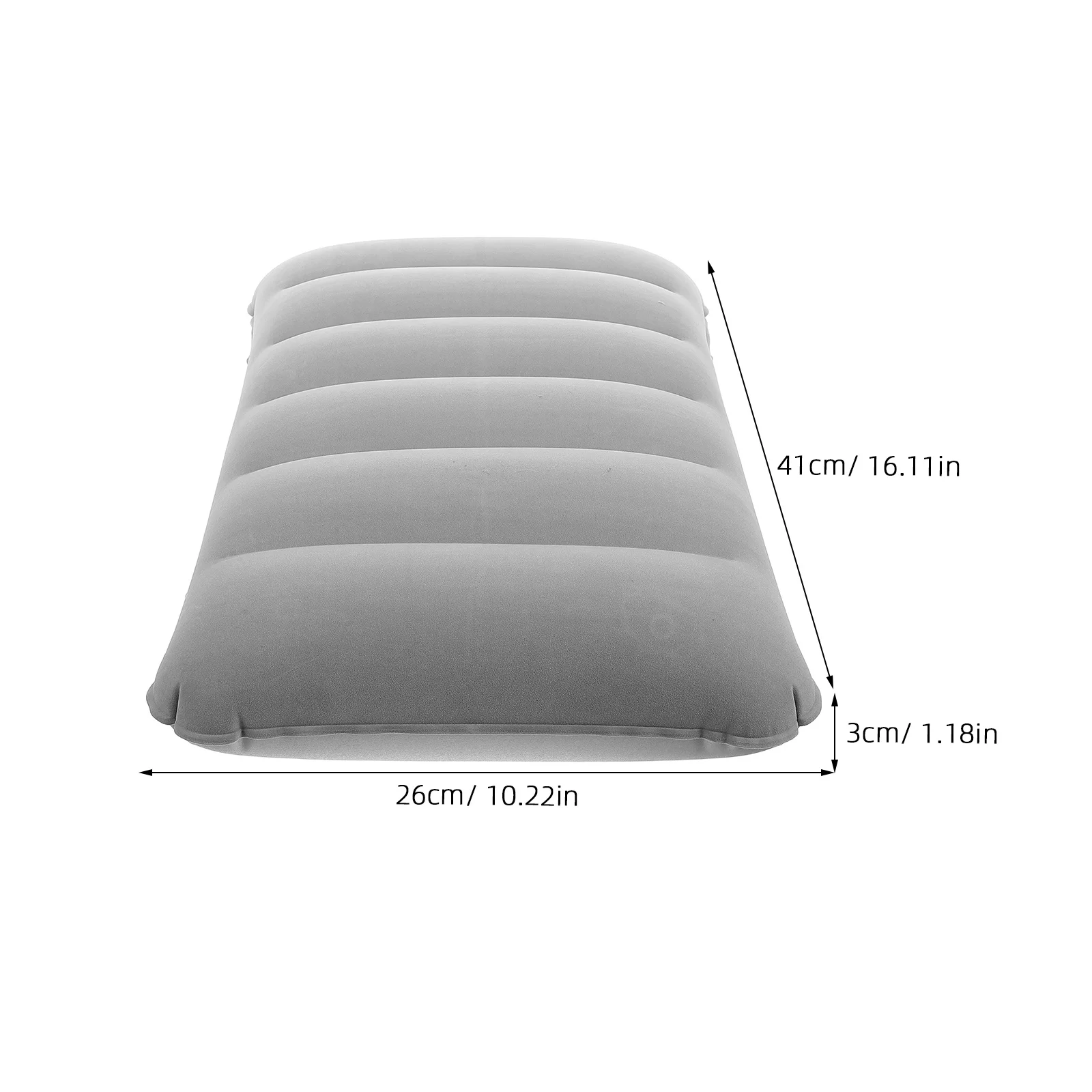 Уличная надувная подушка - Фотография_6