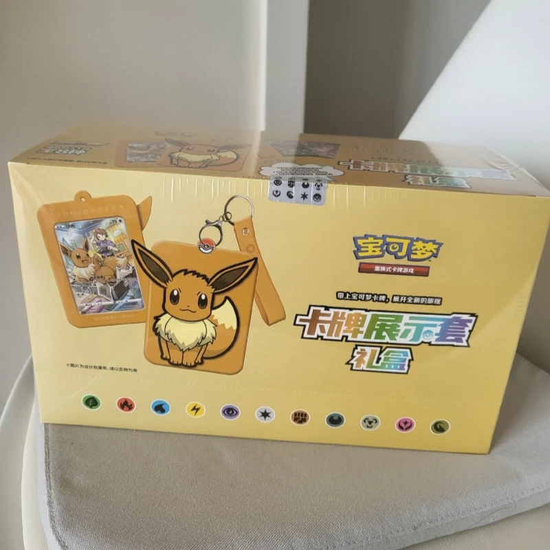 Лидер продаж, оригинальная карточная игра pokém0n trading ptcg - Фотография_5