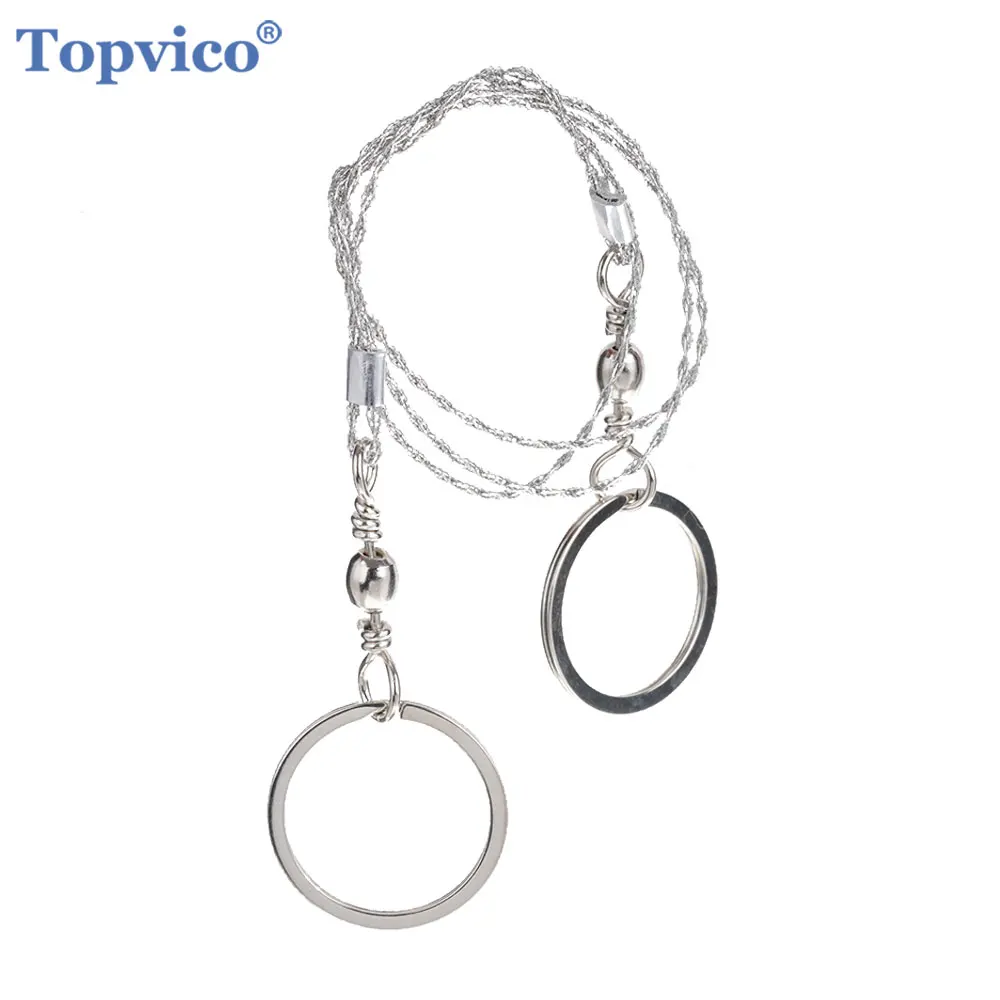 Topvico портативная проволочная
