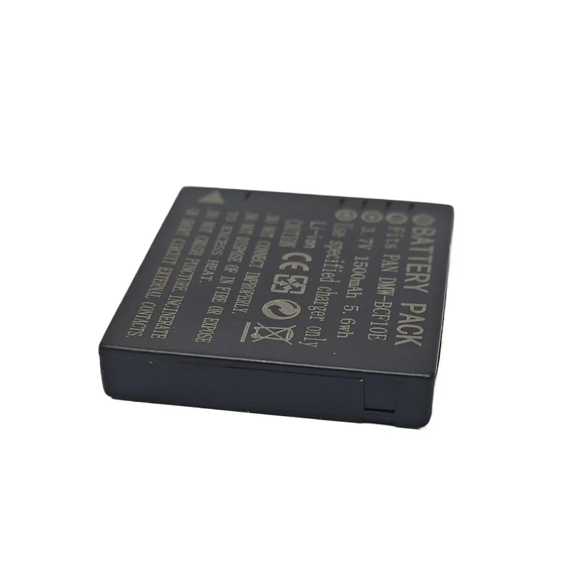 Совершенно новый аккумулятор для камеры dmw-bcf10 3 - Фотография_5