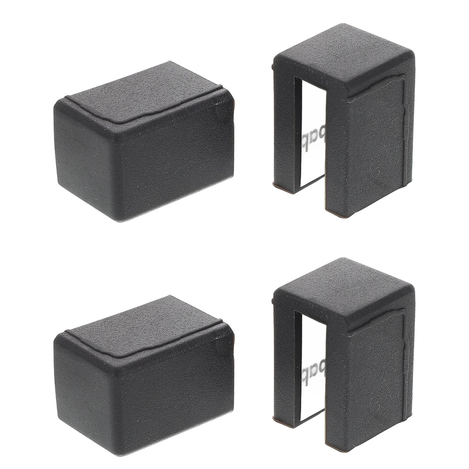 Прозрачные силиконовые защитные уголки в форме детских ящиков - Фотография_3