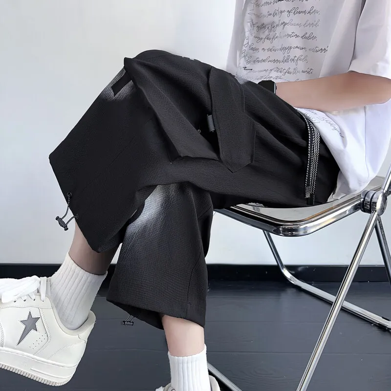 Повседневные брюки-капри - Фотография_5