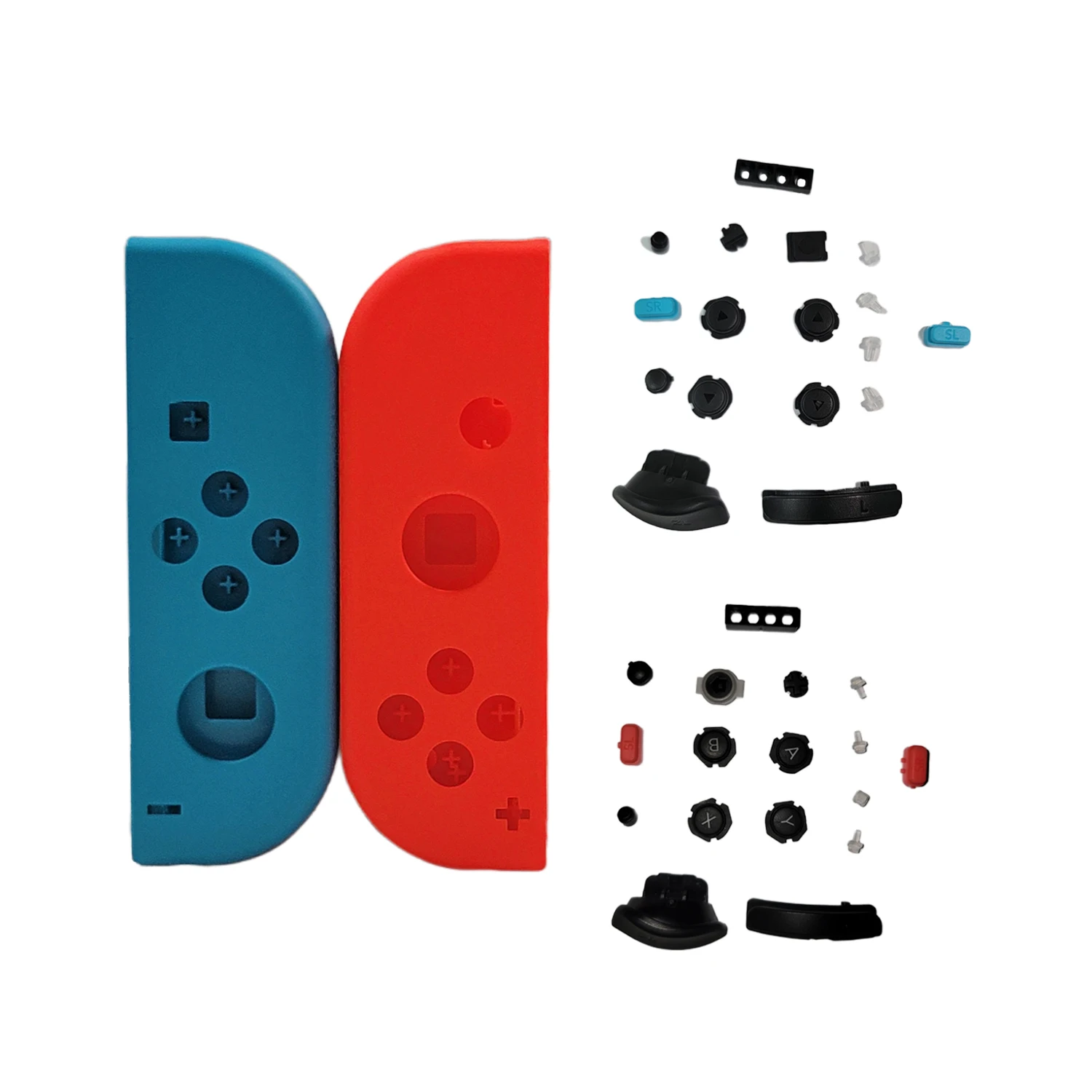Сменный корпус joy-con shell case