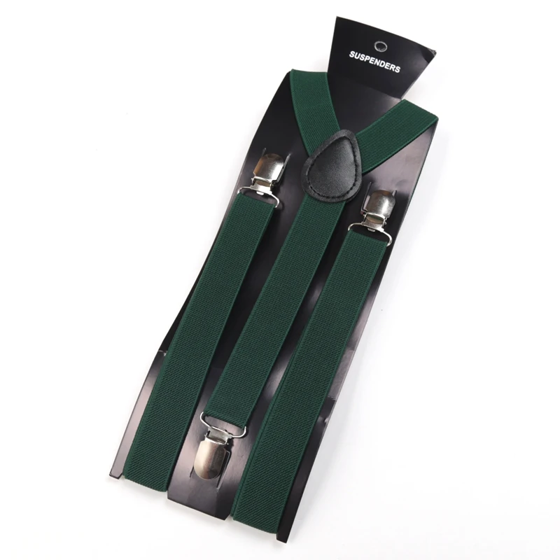 30-цветные винтажные подтяжки для мужчин и женщин для взрослых - Фотография_5