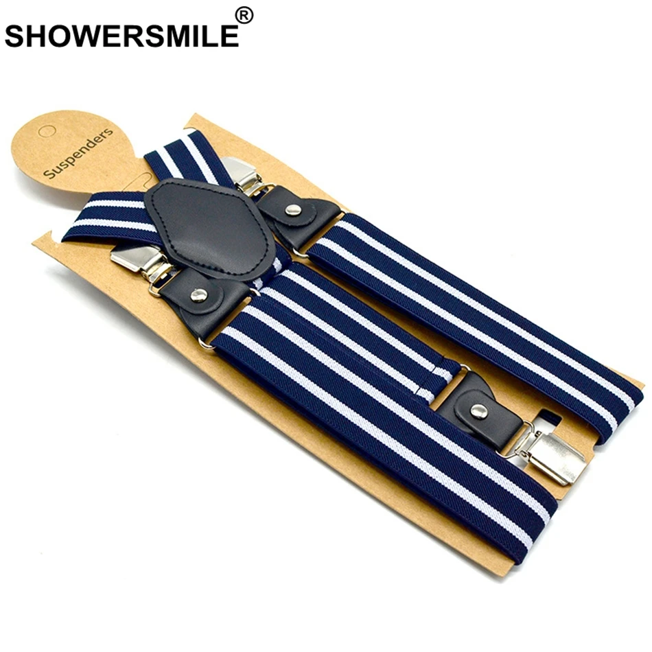 Showersmile мужской пояс для подтяжек - Фотография_2