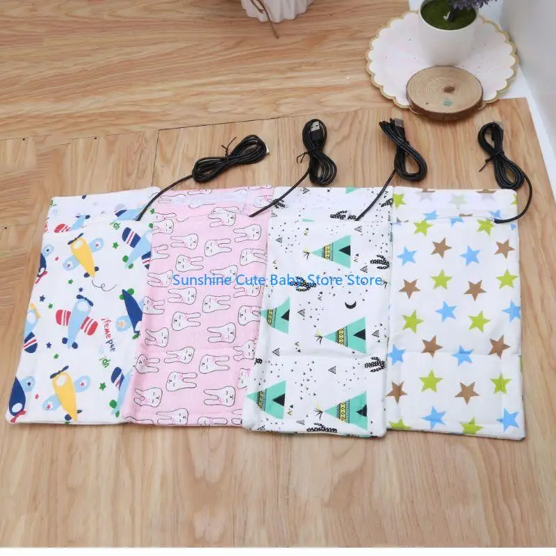 C5af детская usb-сумка для подогрева бутылочек - Фотография_5