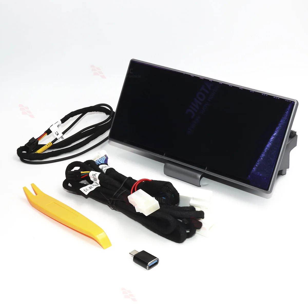 Satonic 8,9-дюймовый интеллектуальный - Фотография_6