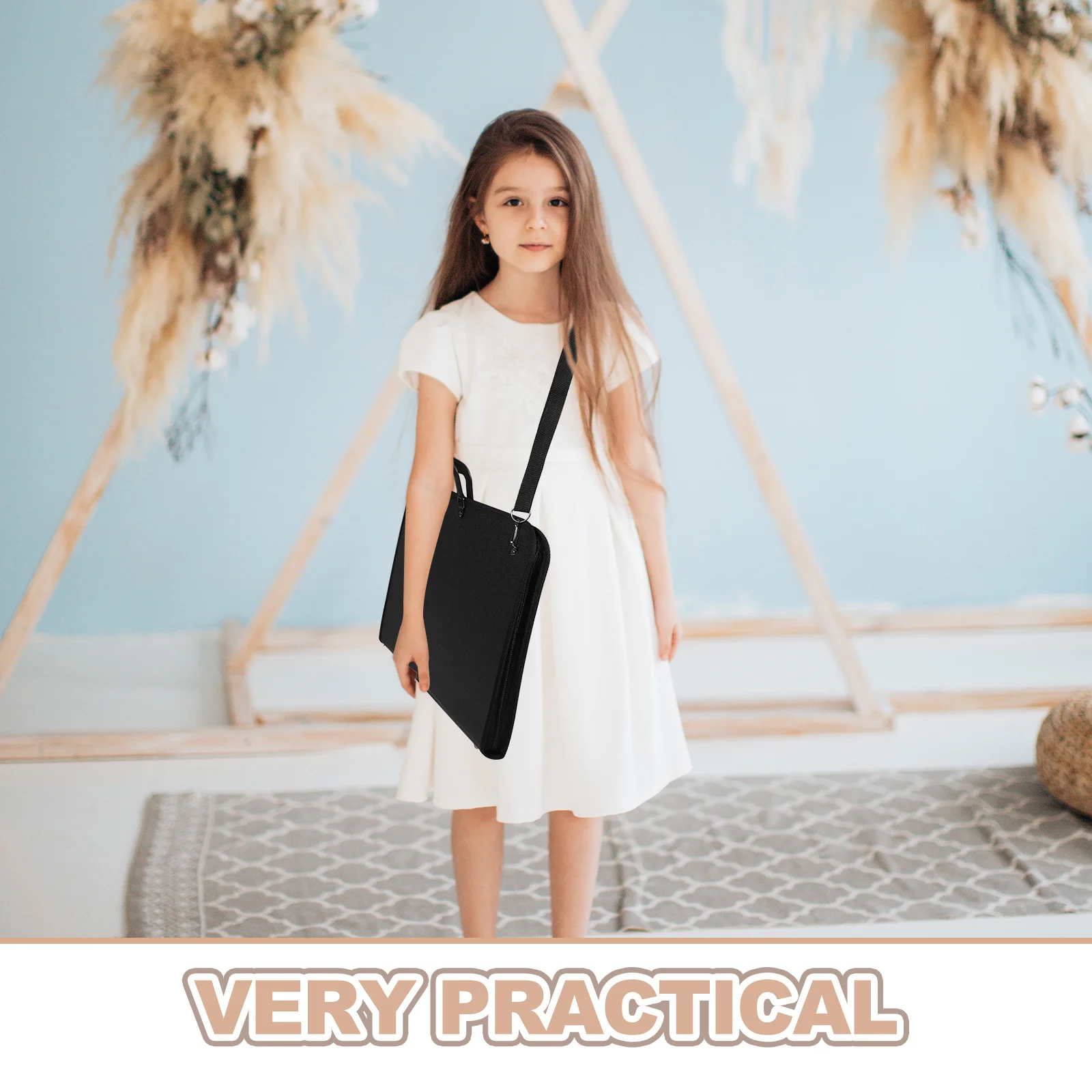 Сумка для рисования на открытом воздухе - Фотография_4