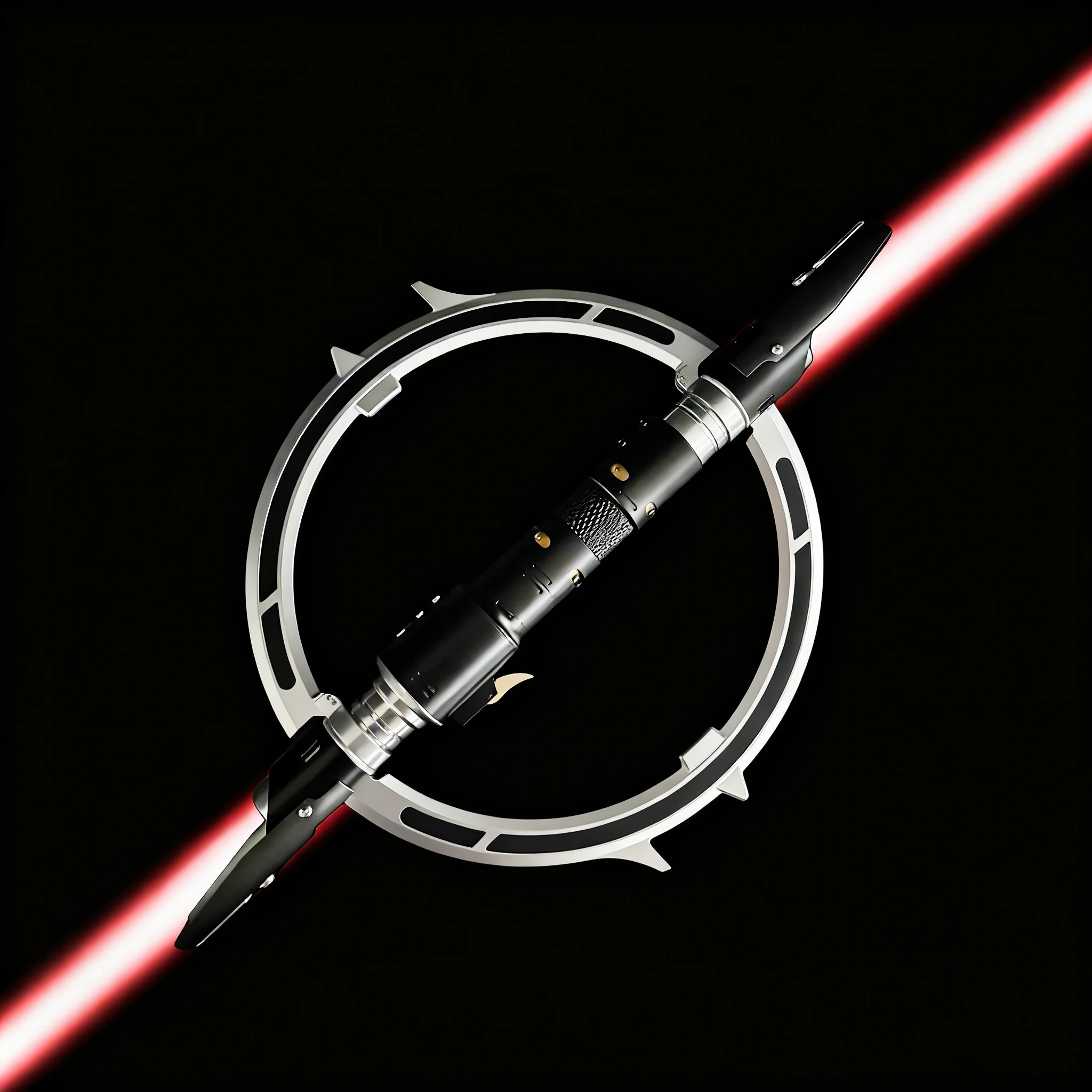 Новый продукт marlock судья световой меч двуглавый меч proffie2