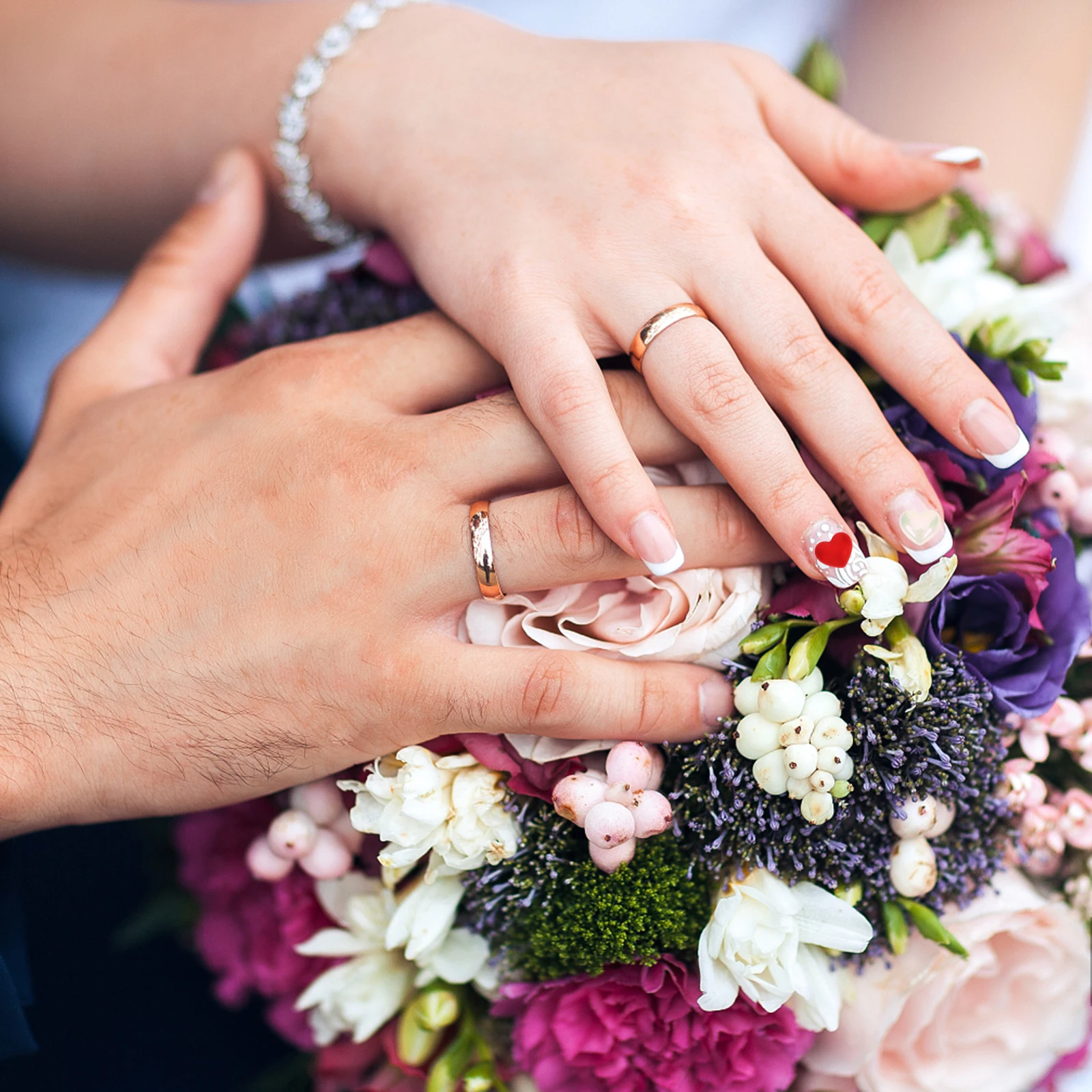 Жемчужное украшение на день святого валентина - Фотография_3