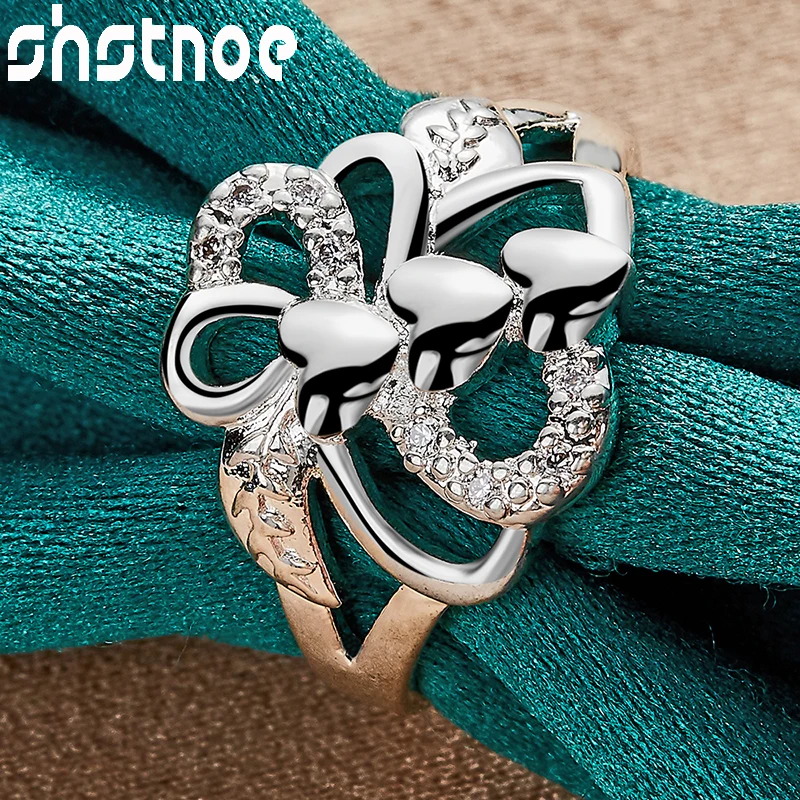 Shstone кольца из стерлингового - Фотография_2