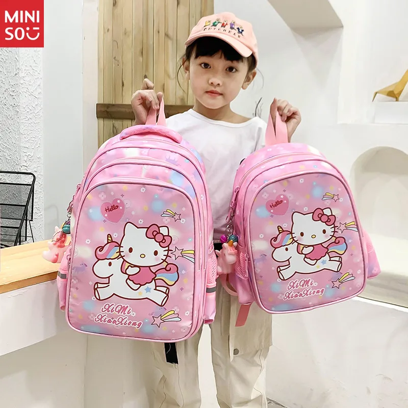 Детский рюкзак miniso с героями