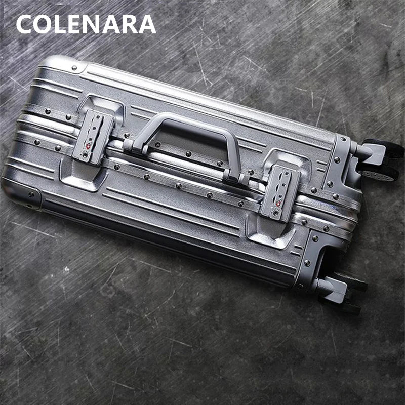 Чемодан colenara - Фотография_5