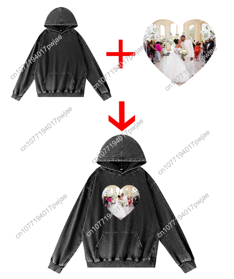 I-iron m-maidens рок-группа толстовка - Фотография_5