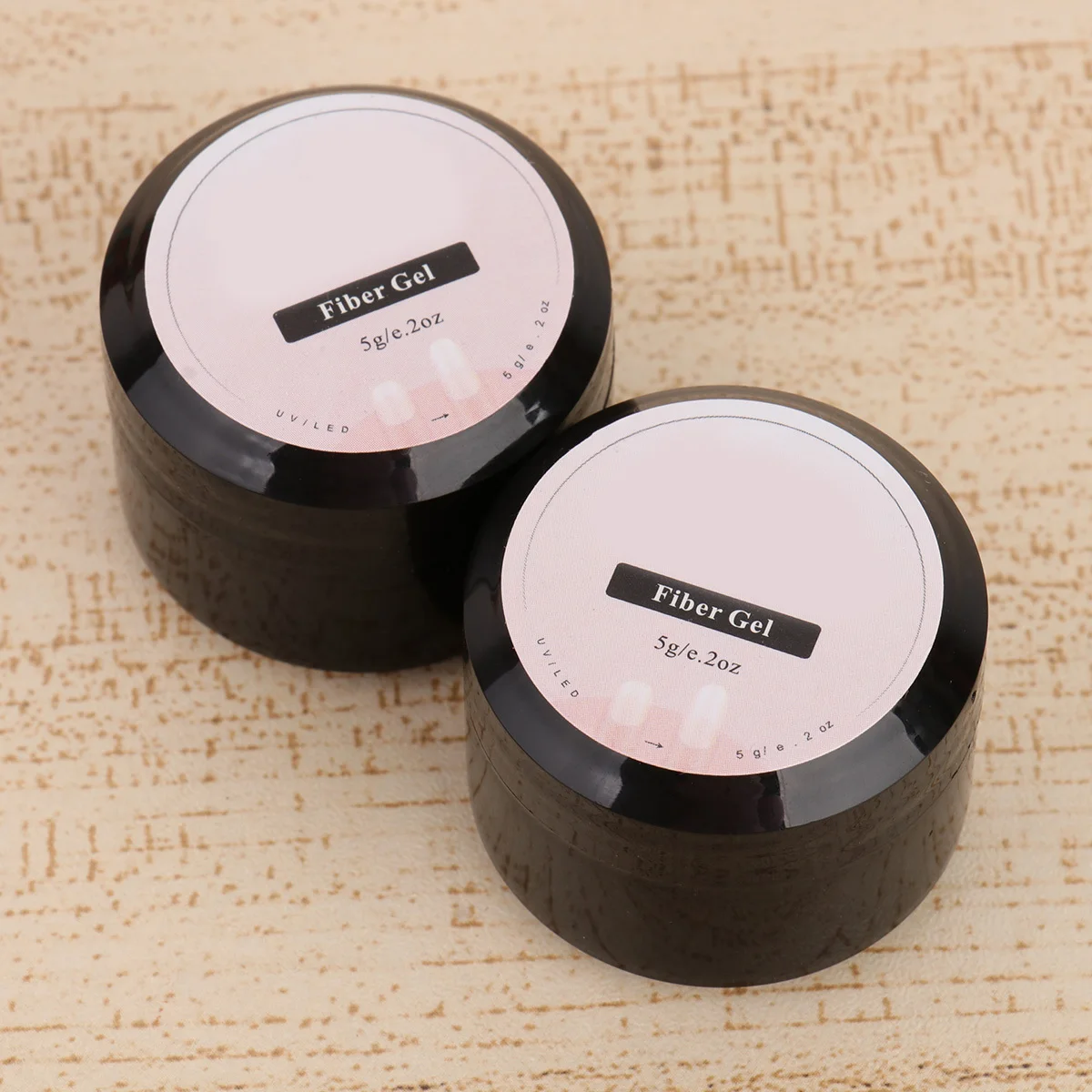 Волокнистый гель для ногтей - Фотография_5