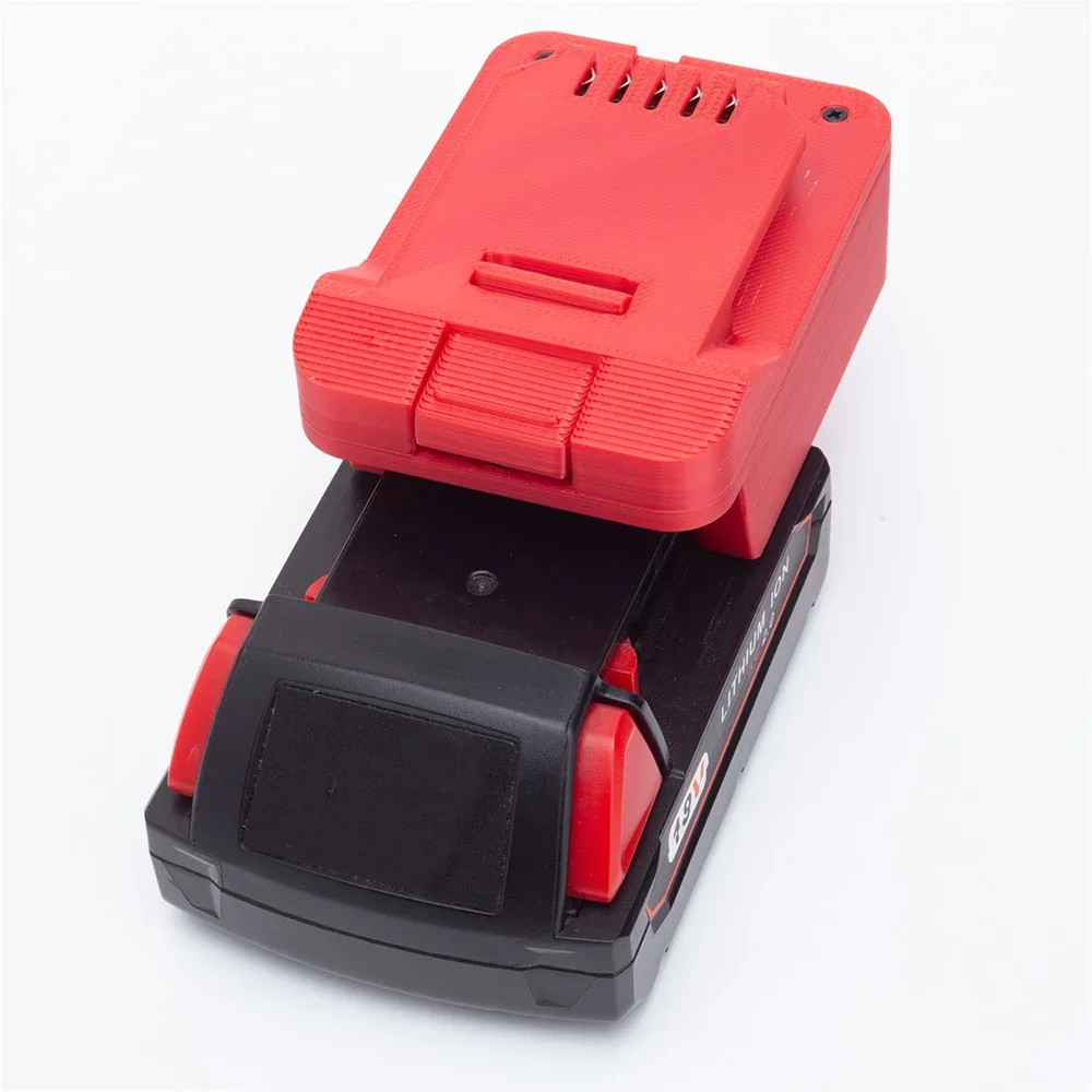 Адаптер батареи для литиевой батареи - Фотография_2