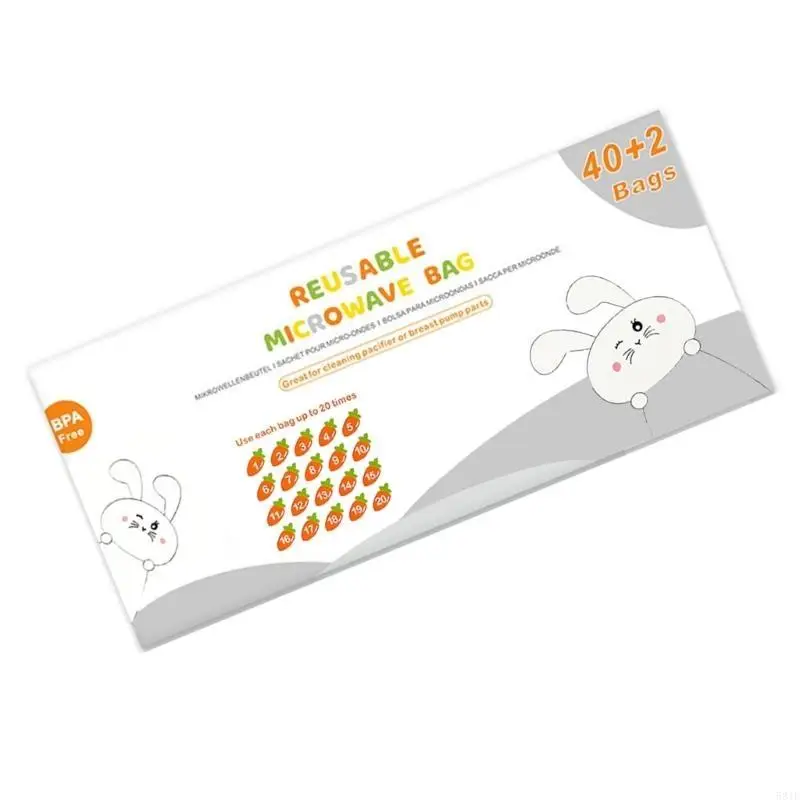 581f универсальные пакеты для микроволновой печи - Фотография_3