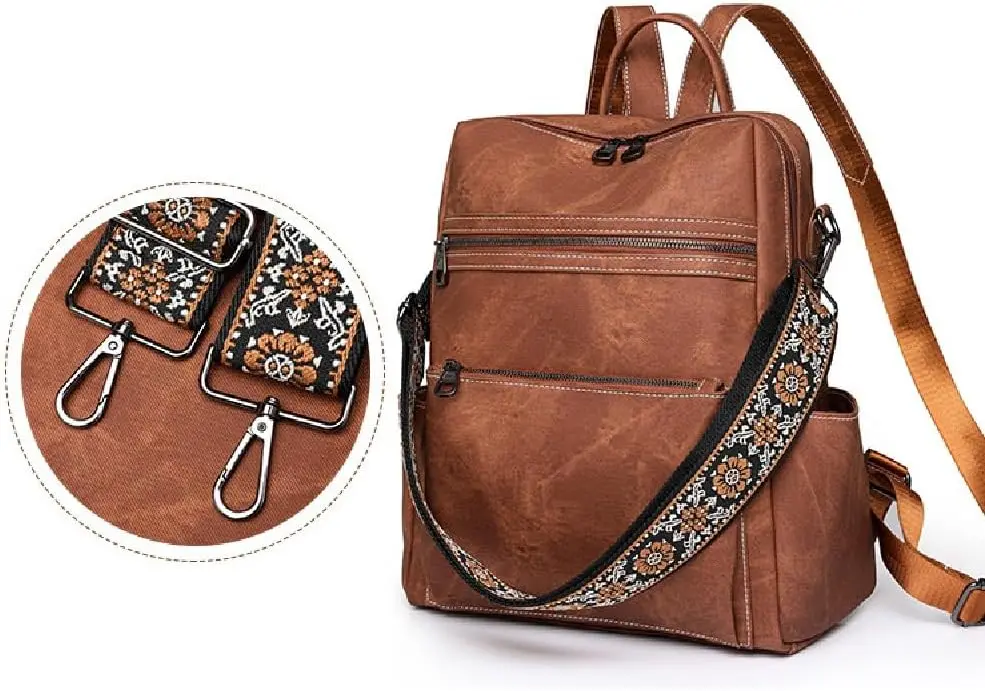 Рюкзак, сумки для женщин - Фотография_3