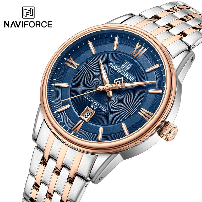 Naviforce брендовые модные мужские