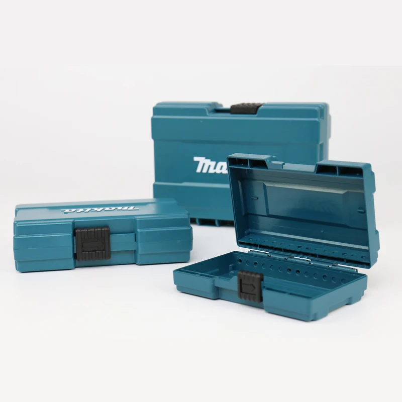 Makita ящик для хранения деталей для литья под давлением - Фотография_5