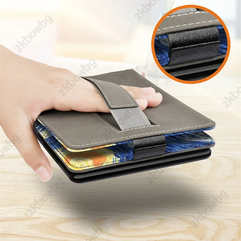 Милый смарт-чехол для kindle paperwhite 4/3/2 - Фотография_4