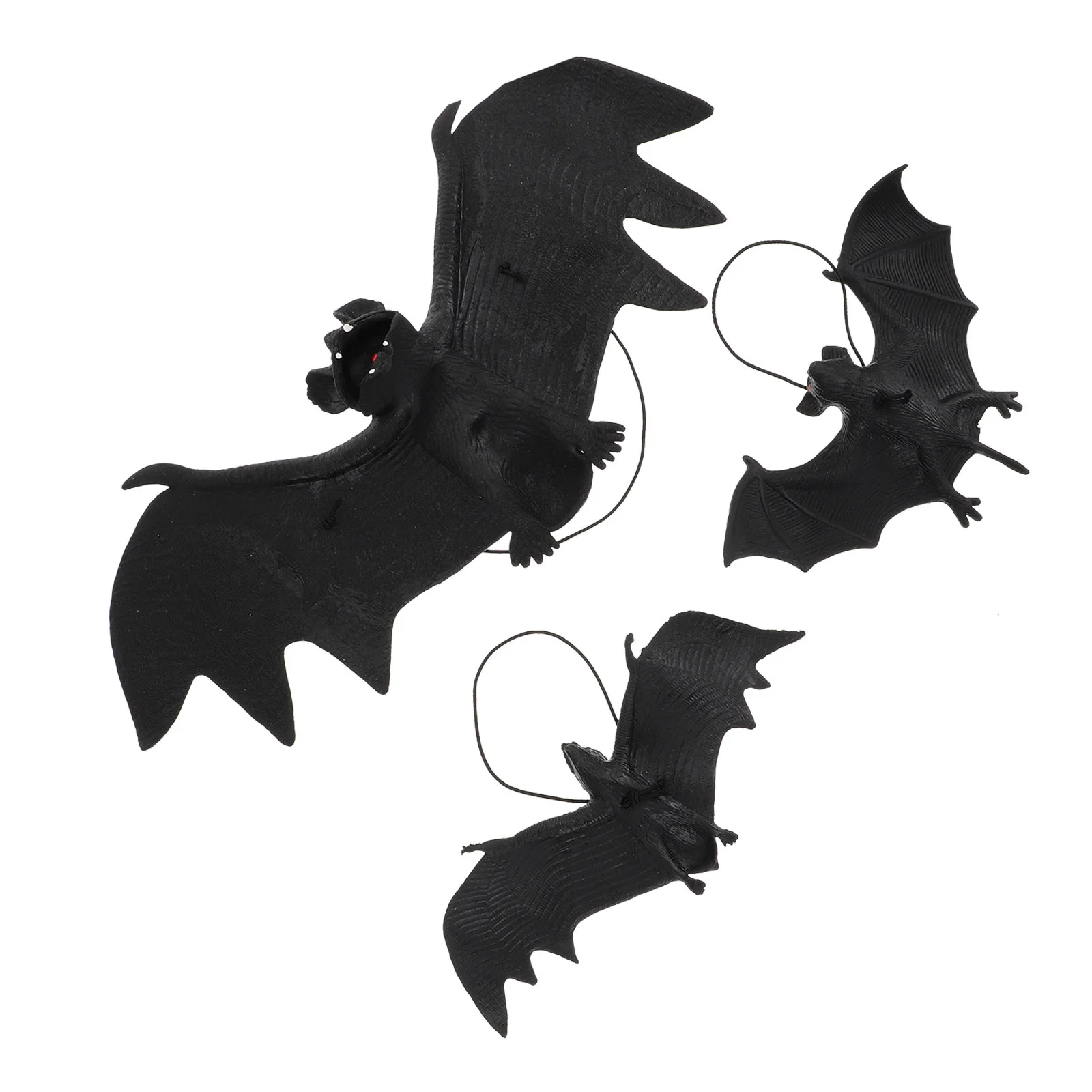 Имитация резиновой летучей мыши - Фотография_2