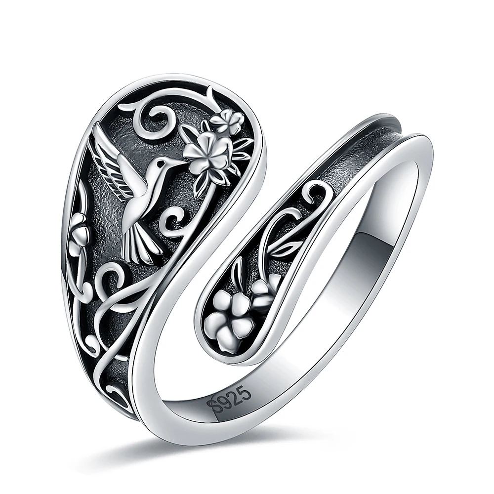 Женское винтажное кольцо в викторианском