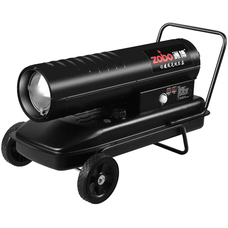 Нагреватель для керосинового и дизельного масла двойного назначения