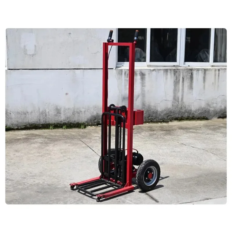 Сверхмощный 400 кг полностью электрический - Фотография_6