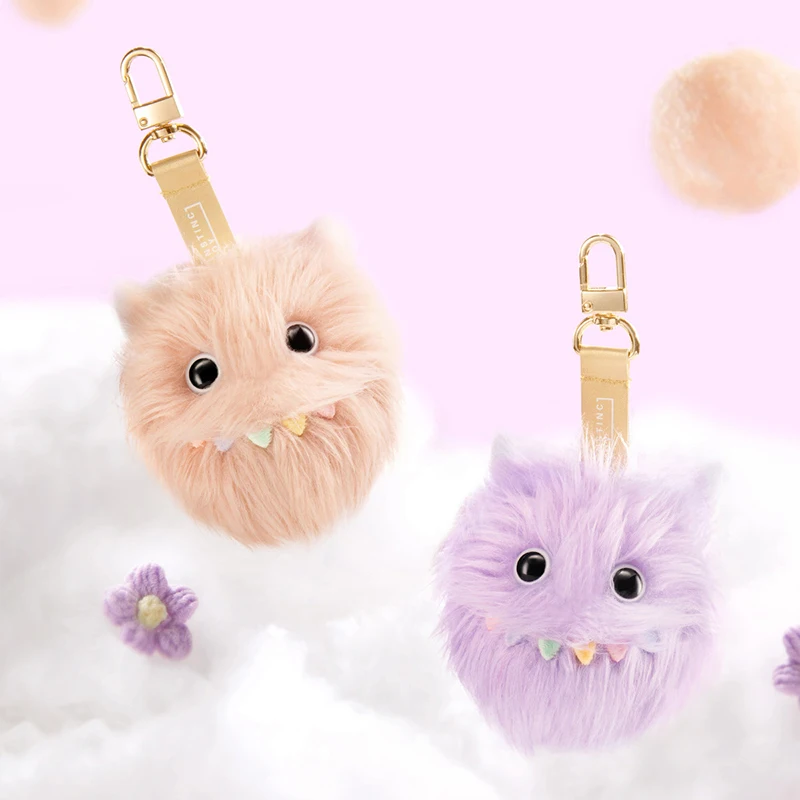 Pop mart instinctoy fantasy world series — плюшевая глухая коробка - Фотография_6