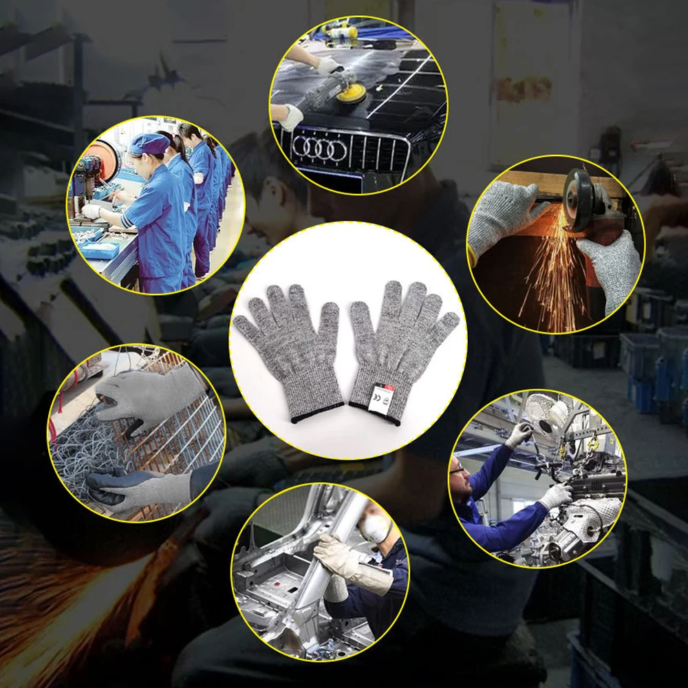 Booiu перчатки против порезов - Фотография_6