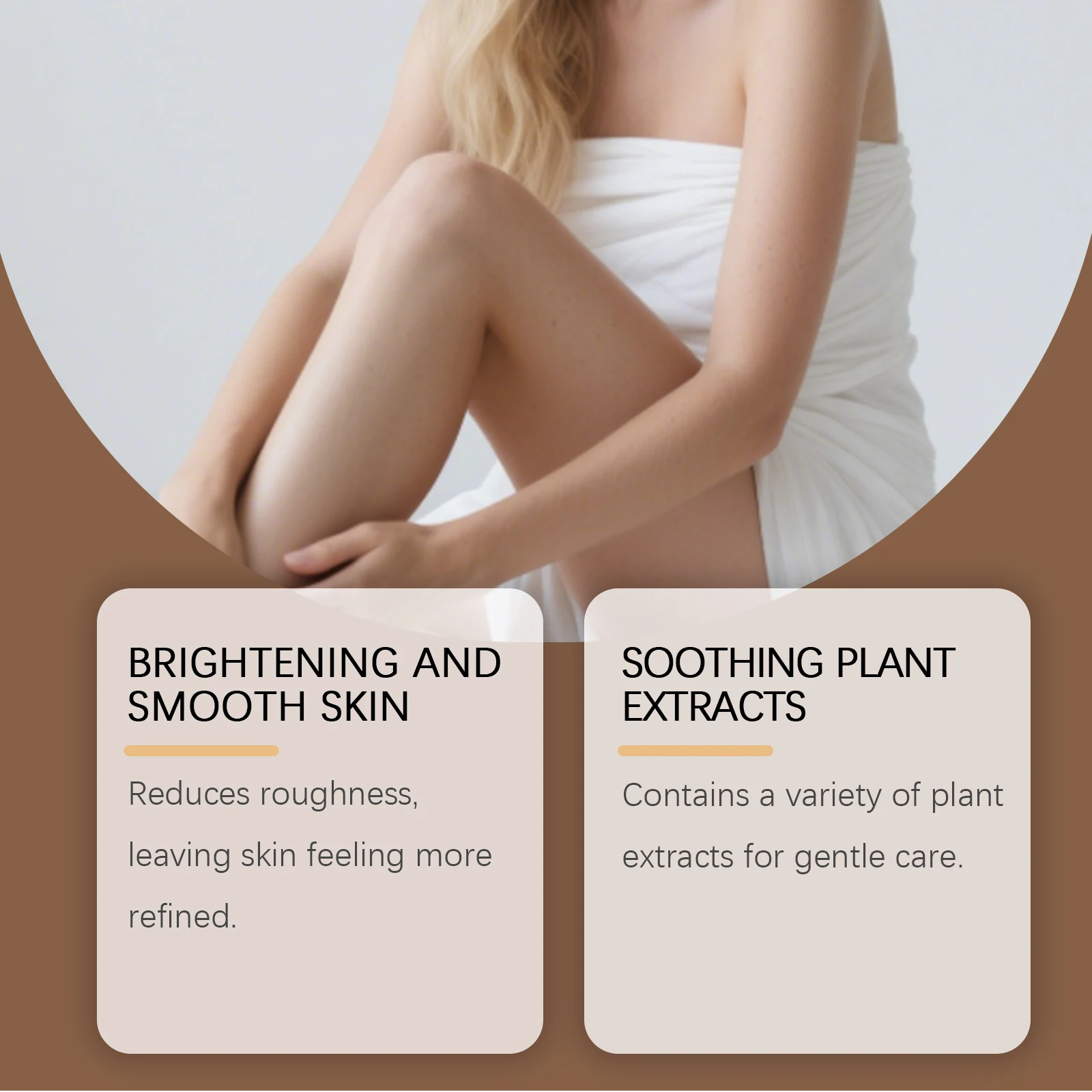 Скраб для тела с коричневым сахаром - Фотография_4