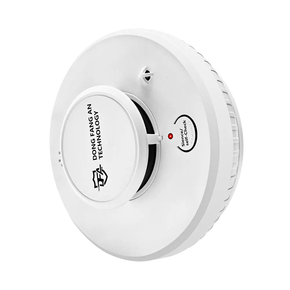 Dfa wi-fi детектор дыма 2 в 1 детектор - Фотография_3